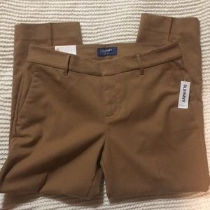 Mid-Rise Harper pants